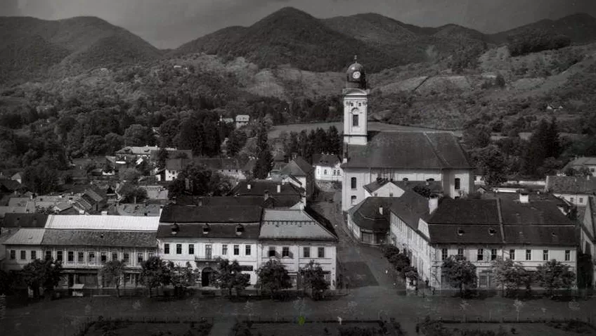 Hanul Vulturul Negru din Baia Mare