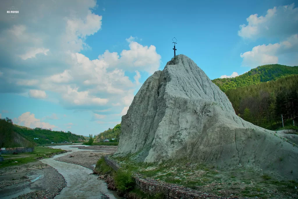 Valea Slănicului, județul Buzău