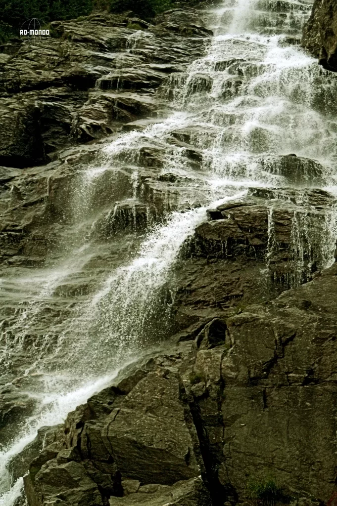 Cascada Capra