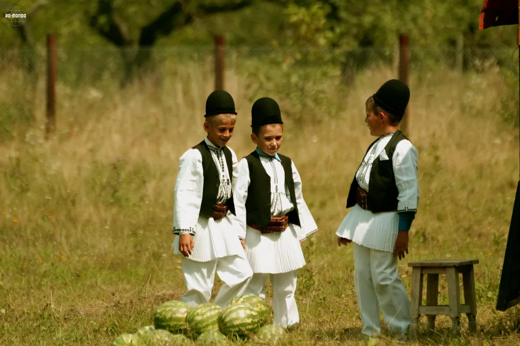 Festival de tradiții și folclor