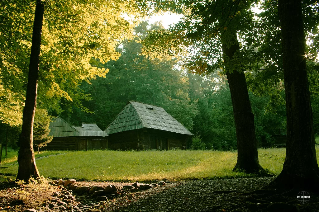 Muzeul ASTRA din Sibiu