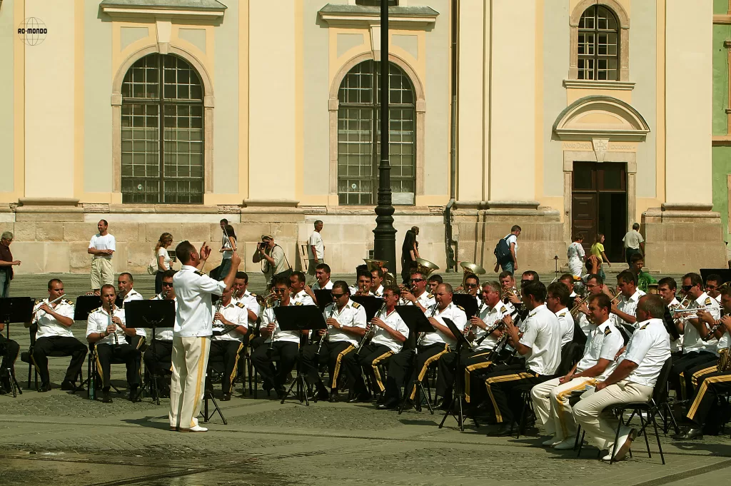 Fanfara militară