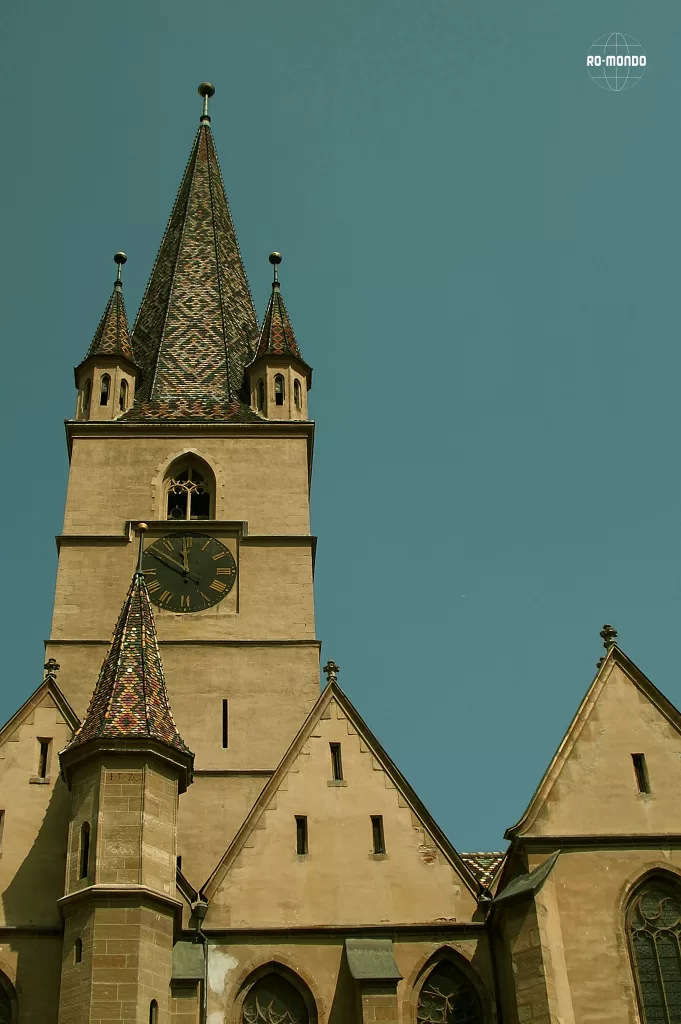 Catedrala Evanghelica „Sfânta Maria” din Sibiu