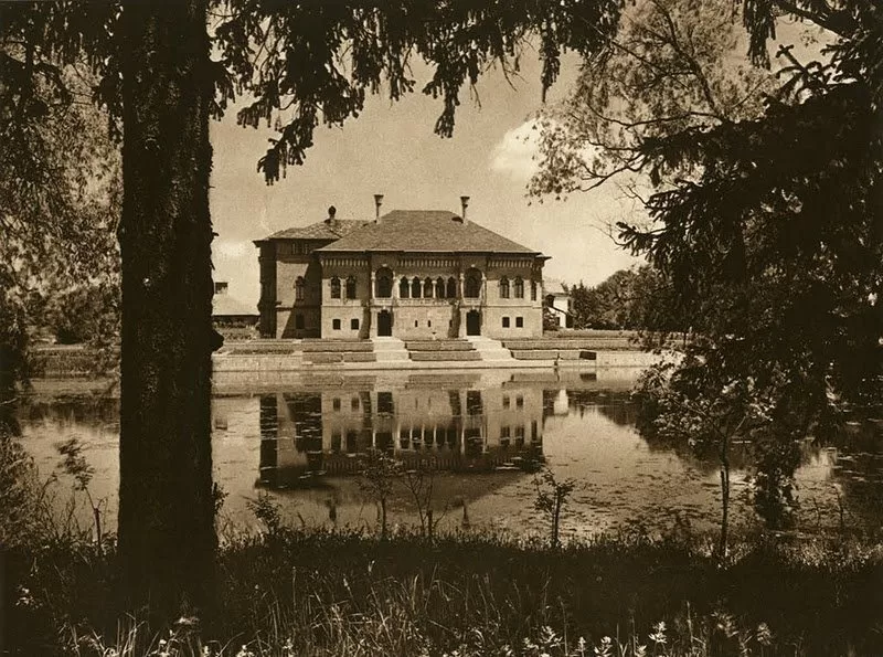 România, 1933 – fotografii de Kurt Hielscher, ep. 01