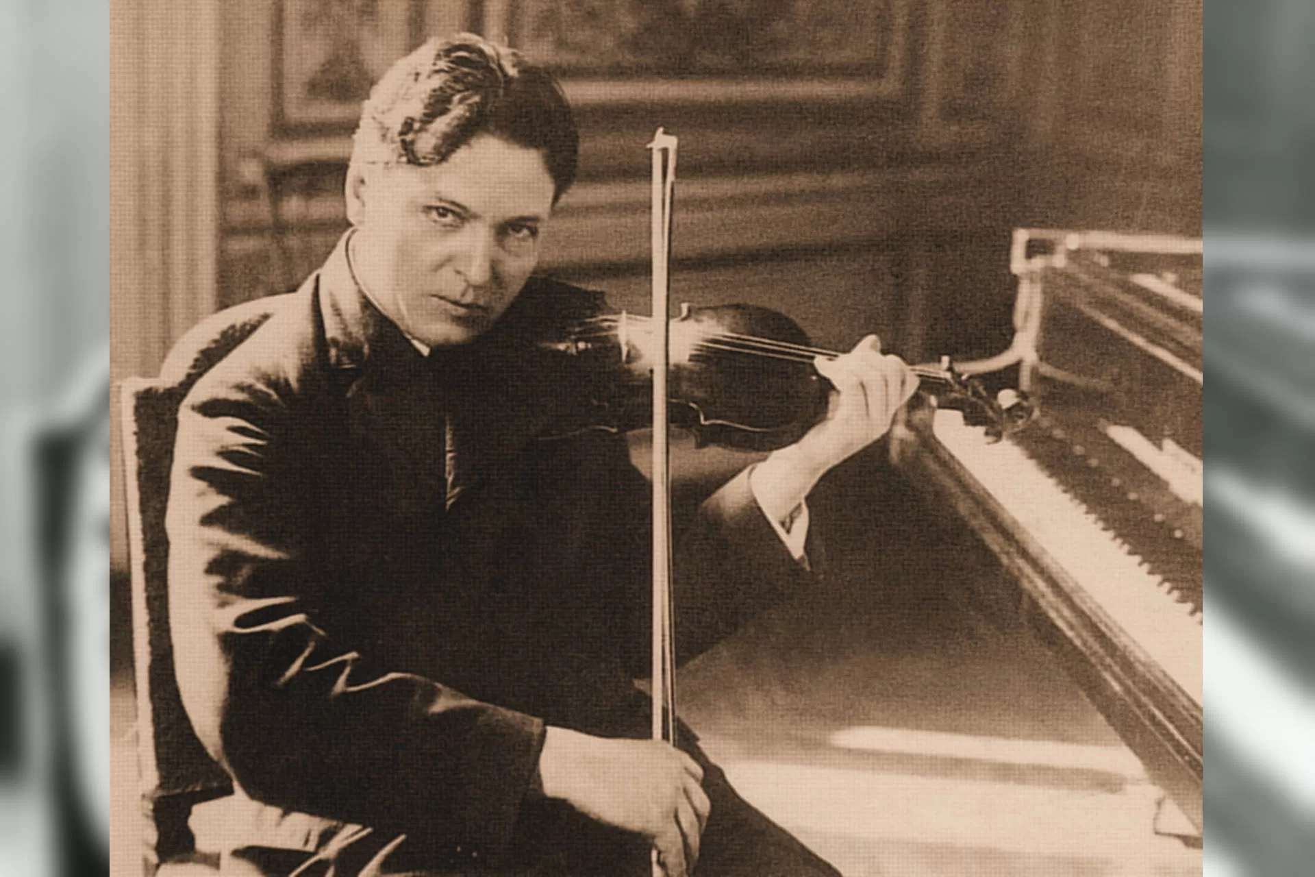 George Enescu