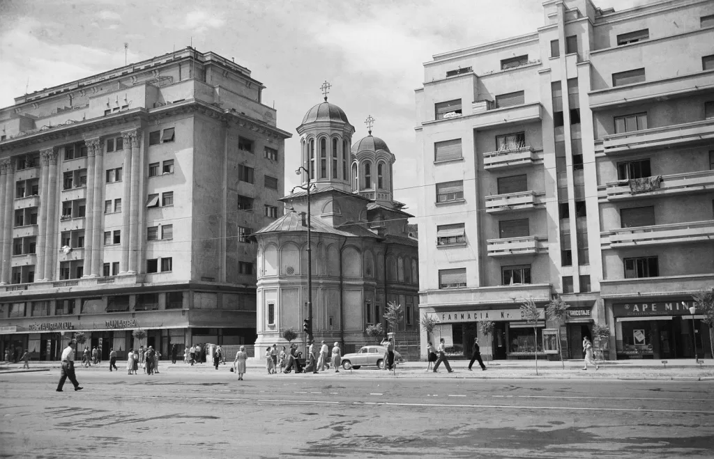 Bucuresti 1956