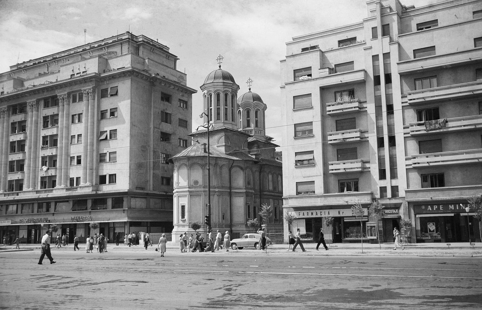 București 1956, ep. 01