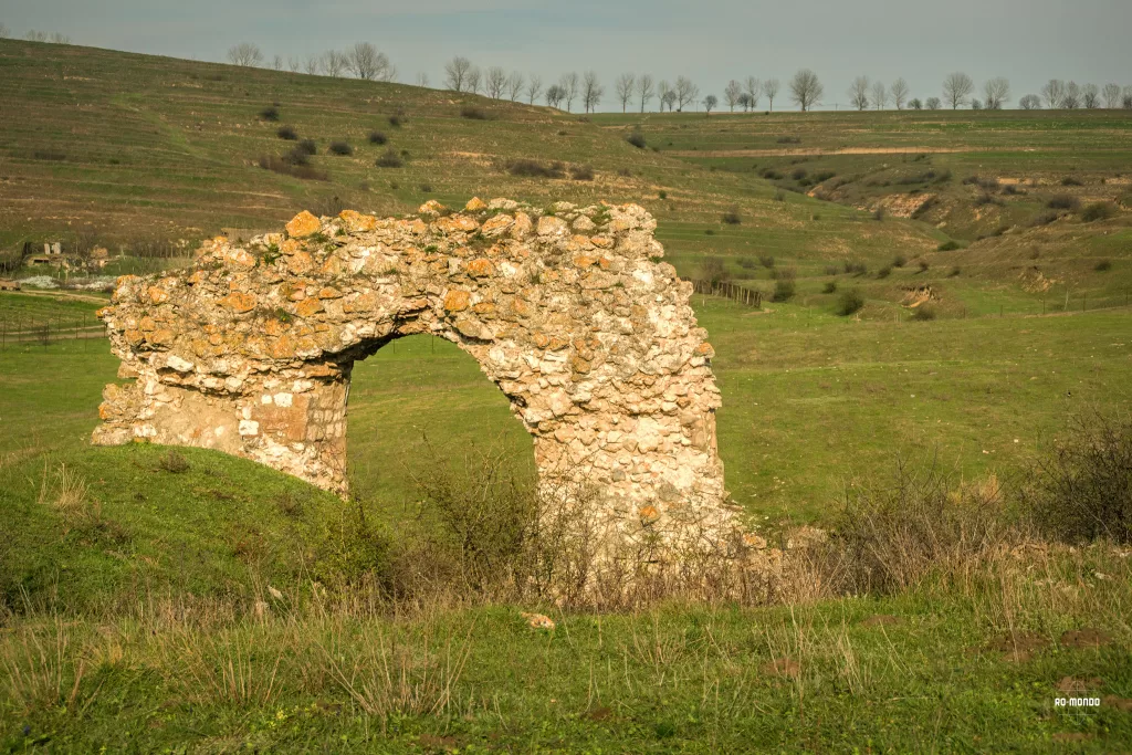 Fortăreața Adamclisi