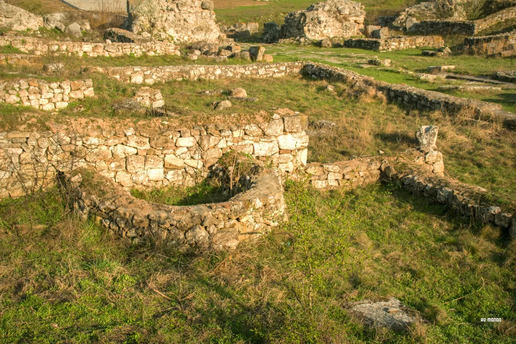 Fortăreața Adamclisi