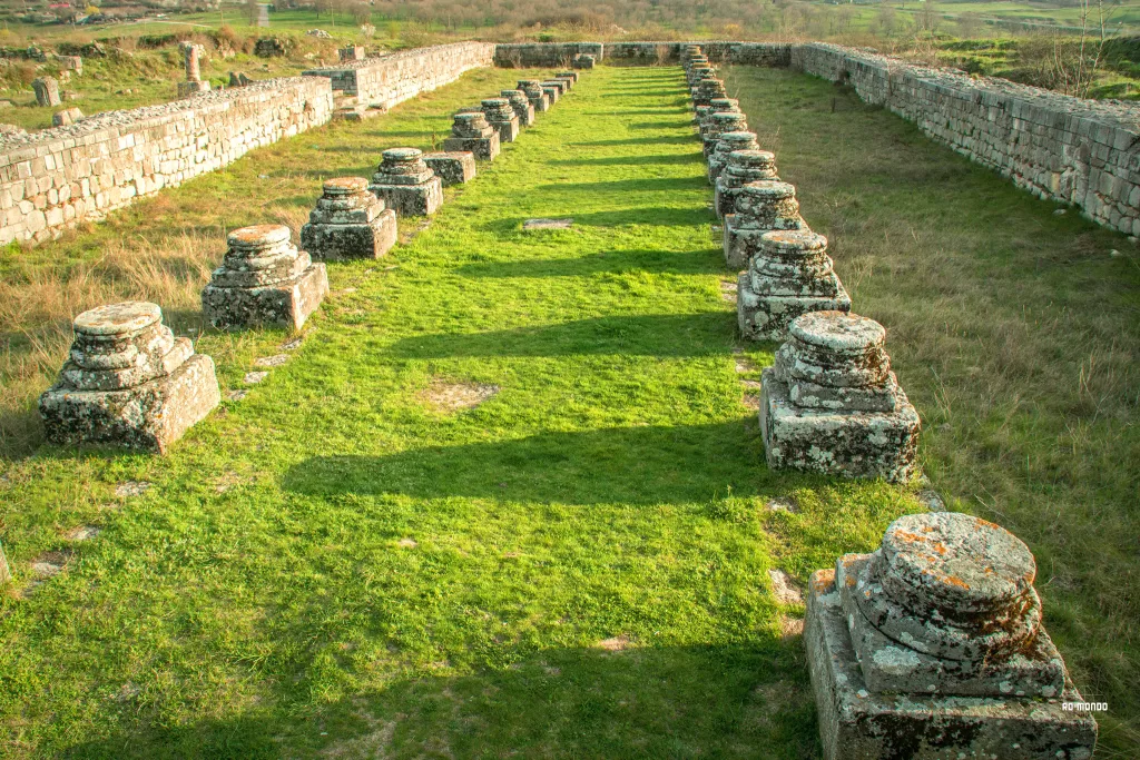 Cetatea de la Adamclisi