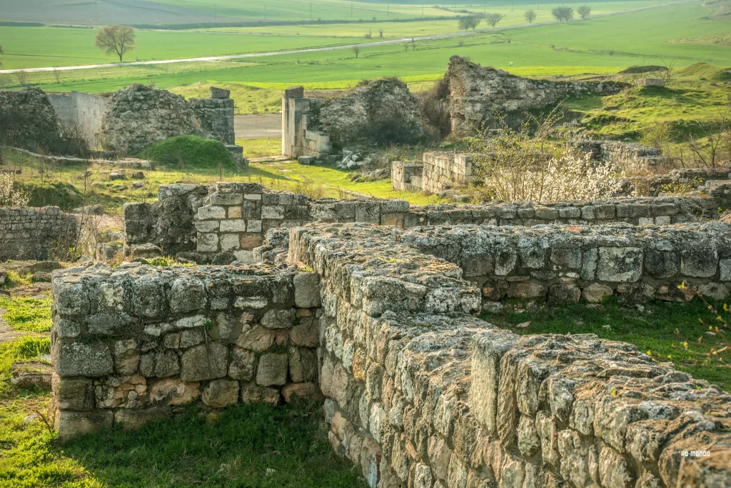 Tropaeum Traiani - Fortăreața Adamclisi