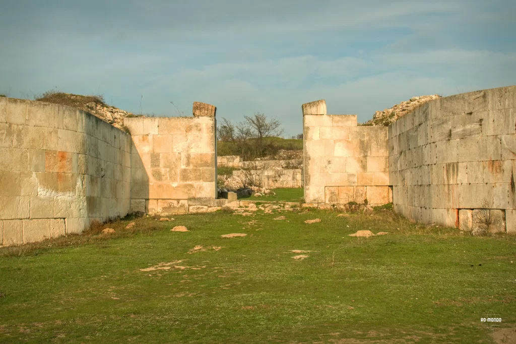 Cetatea de la Adamclisi