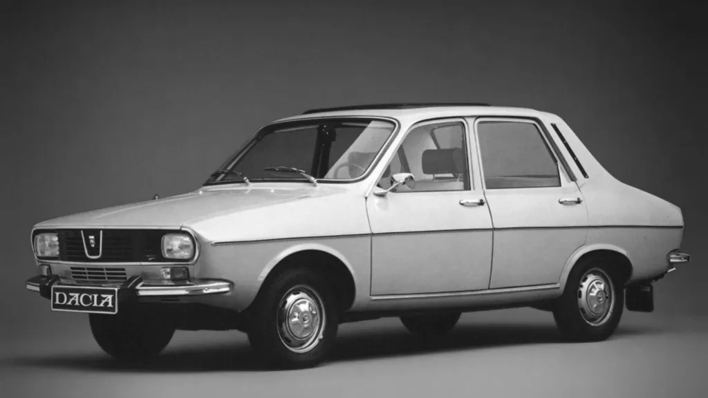 Automobile românești Dacia 1300