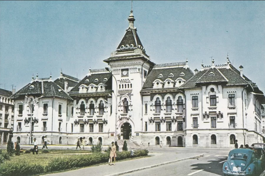 Palatul Administrativ din Craiova