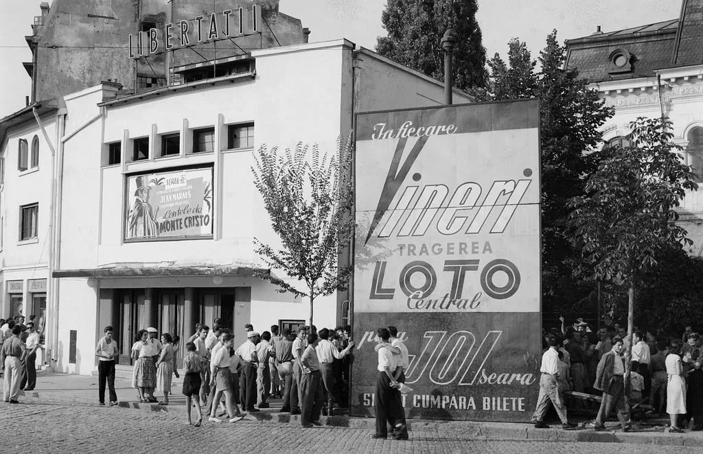 București 1956, ep. 02