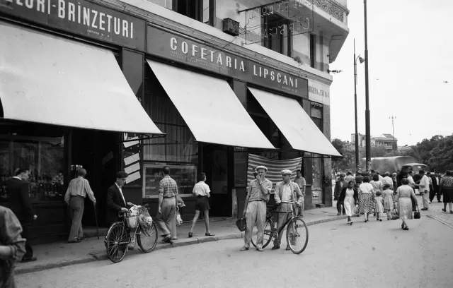 Bucuresti, 1956