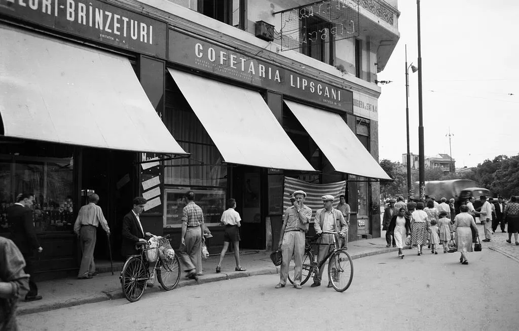 București 1956, ep. 04